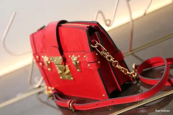 Cheap VUITTON LOUIS CLUTCH TRUNK 0618